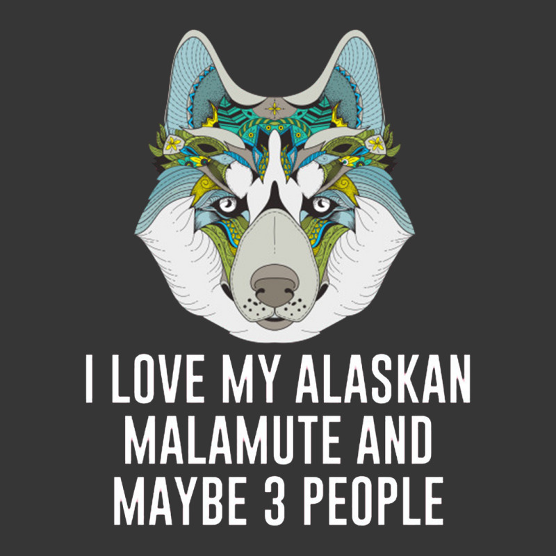 Alaskan Malamute Toddler Hoodie | Artistshot