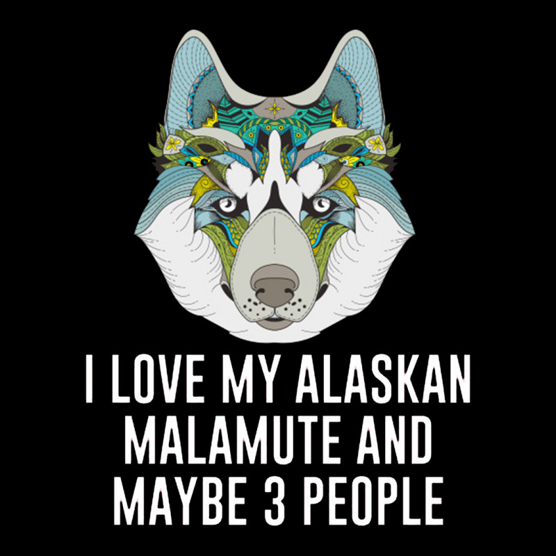 Alaskan Malamute Youth Jogger | Artistshot