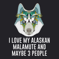 Alaskan Malamute Youth Tee | Artistshot