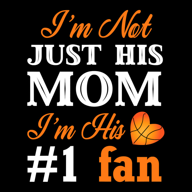 Basketball Fan Mom Quote  Mothers Day Gift For Women Adjustable Cap | Artistshot