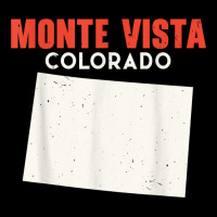 Monte Vista Colorado Usa State America Travel Coloradoan T Shirt Lightweight Hoodie | Artistshot