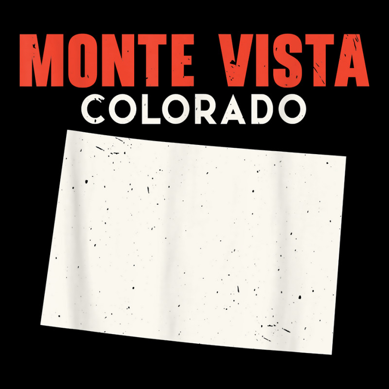 Monte Vista Colorado Usa State America Travel Coloradoan T Shirt Lightweight Hoodie by pilusoekyokeln | Artistshot