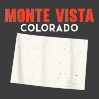 Monte Vista Colorado Usa State America Travel Coloradoan T Shirt Men's Polo Shirt | Artistshot