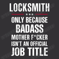 Gift For Badass Locksmith Vintage Hoodie And Short Set | Artistshot