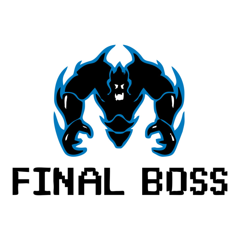 Final Boss Team Zipper Hoodie by adanwalken | Artistshot