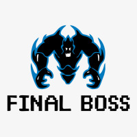 Final Boss Team Ladies Fitted T-shirt | Artistshot