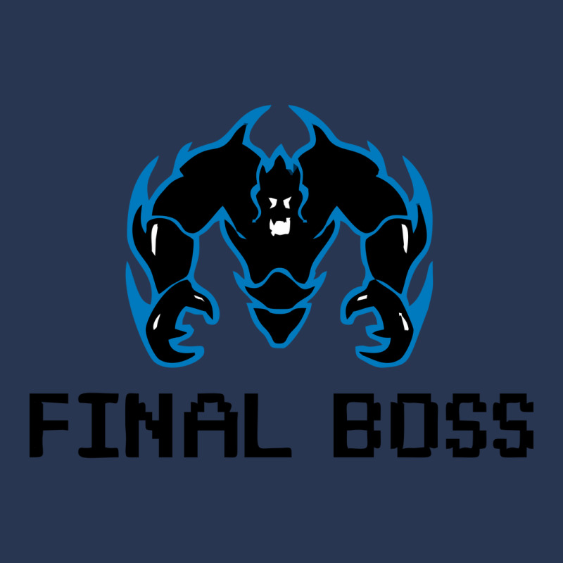 Final Boss Team Ladies Denim Jacket by adanwalken | Artistshot