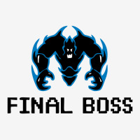 Final Boss Team Classic T-shirt | Artistshot