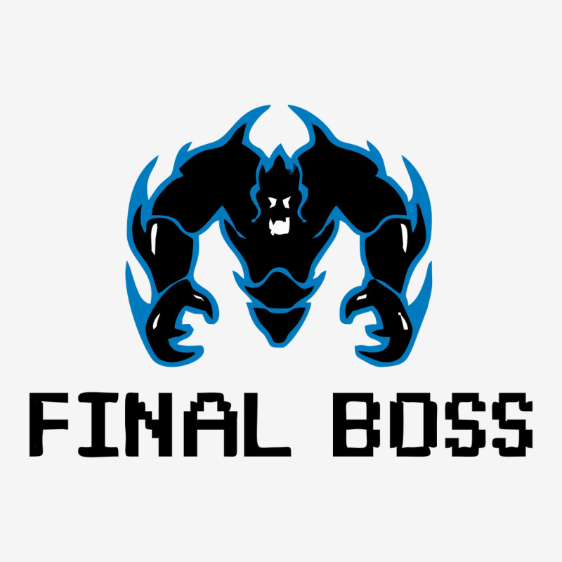 Final Boss Team Classic T-shirt by adanwalken | Artistshot