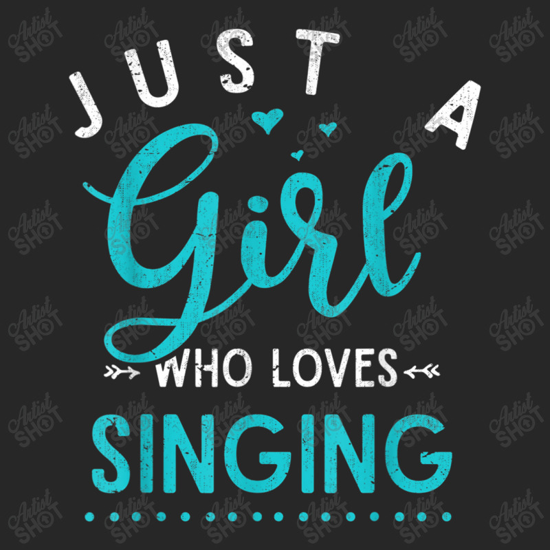 Musicals Women Gift Just A Girl Who Loves Singing Musical Women's Pajamas Set by Juan-Design | Artistshot