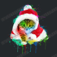 Merry Christmas Cat Crewneck Sweatshirt | Artistshot