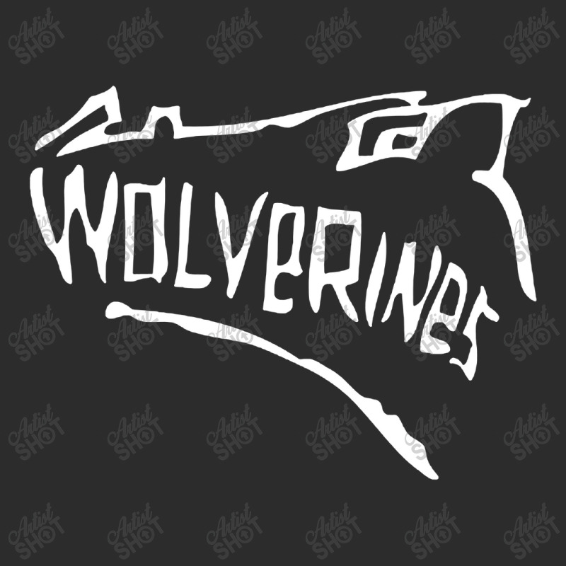 Wolverines Exclusive T-shirt by Parkitzs | Artistshot