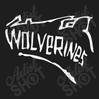 Wolverines Classic T-shirt | Artistshot