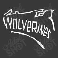 Wolverines Ladies Curvy T-shirt | Artistshot