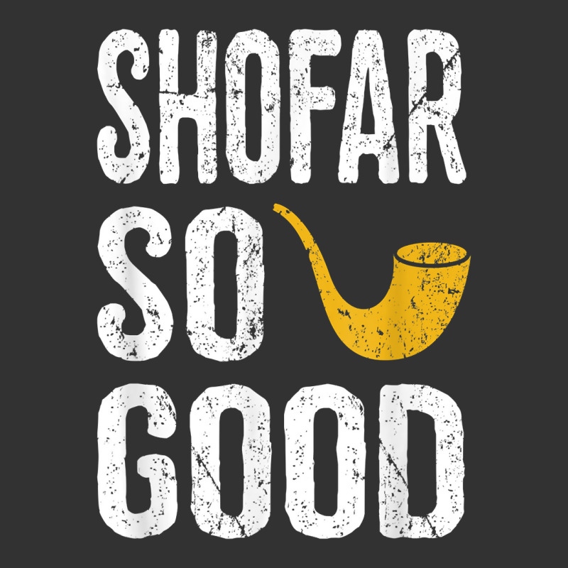 Rosh Hashanah T Shirt Shofar So Good Funny Jewish Tee Baby Bodysuit | Artistshot