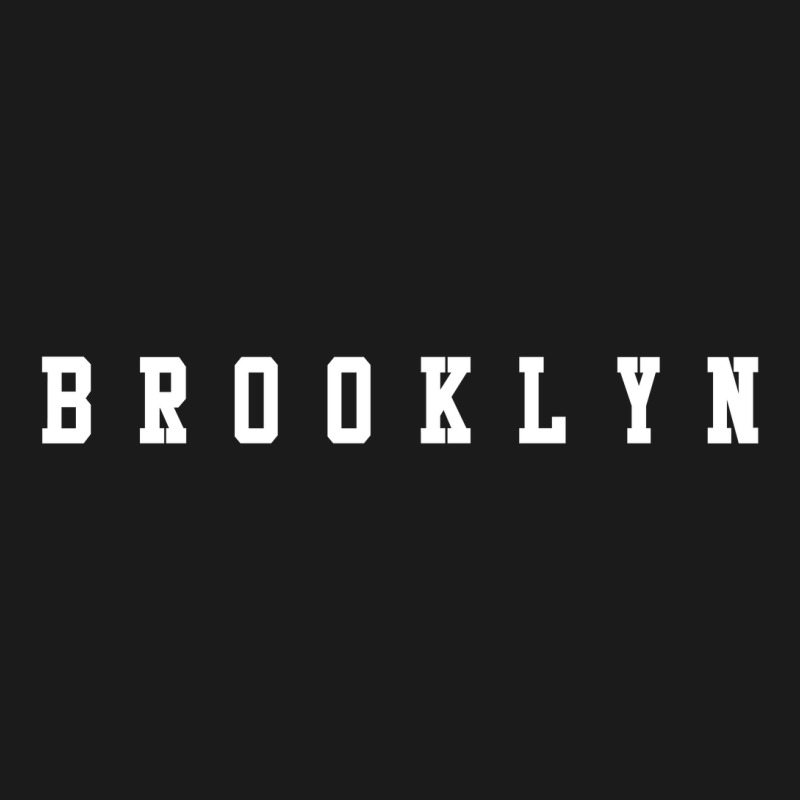 Brooklyn [tb] Full-length Apron | Artistshot