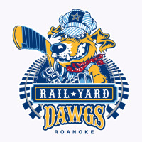 Roanoke Rail Yard Dawgs Tank Top | Artistshot