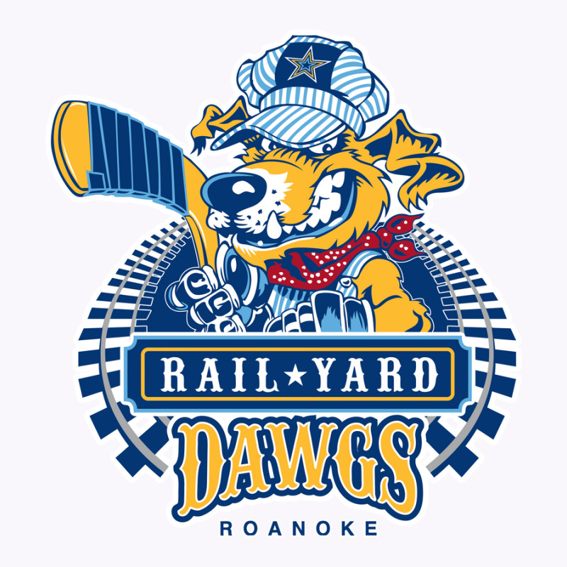 Roanoke Rail Yard Dawgs Tank Top | Artistshot