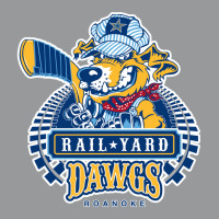 Roanoke Rail Yard Dawgs Crewneck Sweatshirt | Artistshot