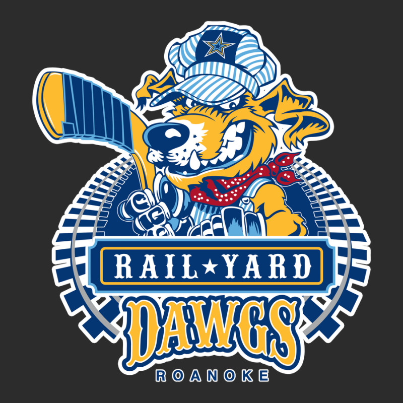 Roanoke Rail Yard Dawgs Exclusive T-shirt | Artistshot