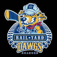 Roanoke Rail Yard Dawgs Men's Long Sleeve Pajama Set | Artistshot