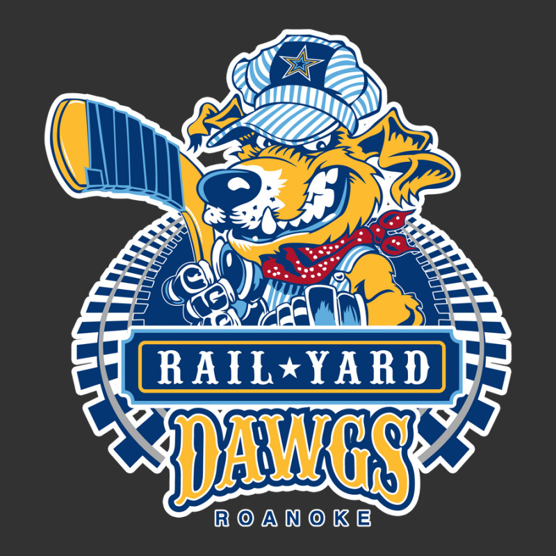 Roanoke Rail Yard Dawgs Baby Bodysuit | Artistshot