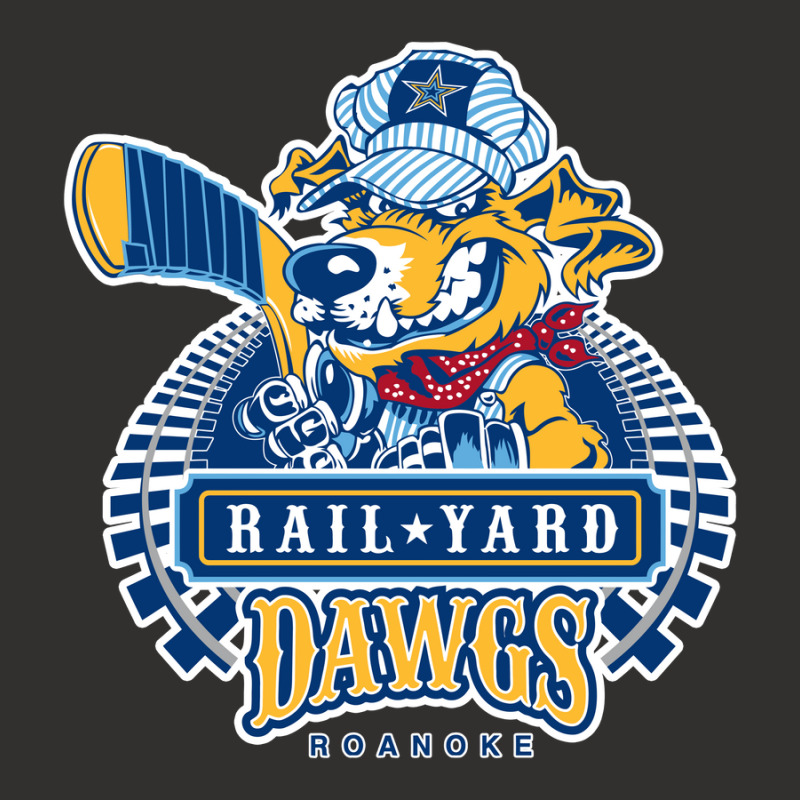 Roanoke Rail Yard Dawgs Champion Hoodie | Artistshot