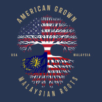 American Grown Malaysian Roots Vintage Usa & Malaysia T Shirt Men Denim Jacket | Artistshot