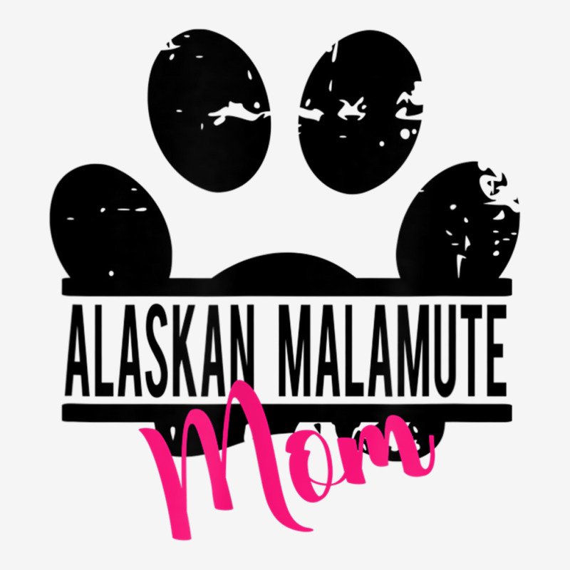 Alaskan Malamute Mom Tee Shirt   Dog Breed Gift For Women 15 Oz Coffee Mug | Artistshot