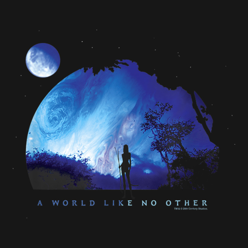 Avatar Na'vi Pandora A World Like No Other T Shirt Medium-length Apron | Artistshot