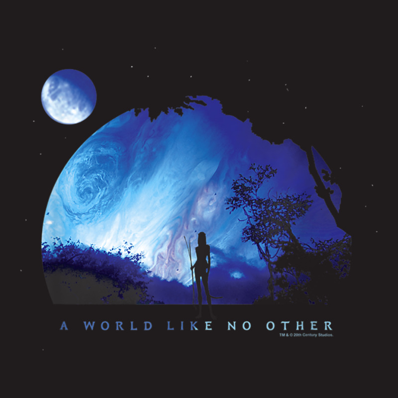 Avatar Na'vi Pandora A World Like No Other T Shirt Waist Apron | Artistshot