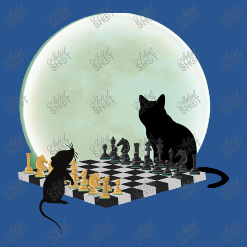 The Chess Board Player   Game Start T-Shirt by gummyyyart | Artistshot