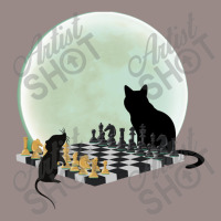 The Chess Board Player   Game Start Vintage T-shirt | Artistshot