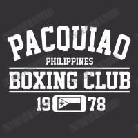 Pacquiao Boxing Club Shirt Manny Philippines Vintage Hoodie And Short Set | Artistshot