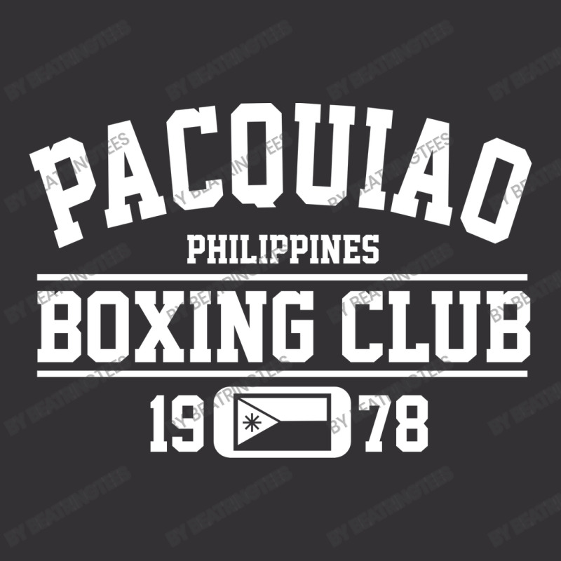 Pacquiao Boxing Club Shirt Manny Philippines Vintage Hoodie And Short Set by beatringtees | Artistshot