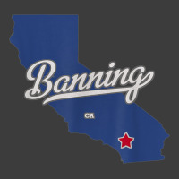 Banning California Ca Map T Shirt Men's Polo Shirt | Artistshot