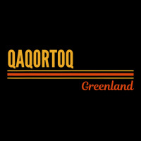 Qaqortoq Greenland Adjustable Cap | Artistshot