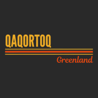 Qaqortoq Greenland Printed Hat | Artistshot