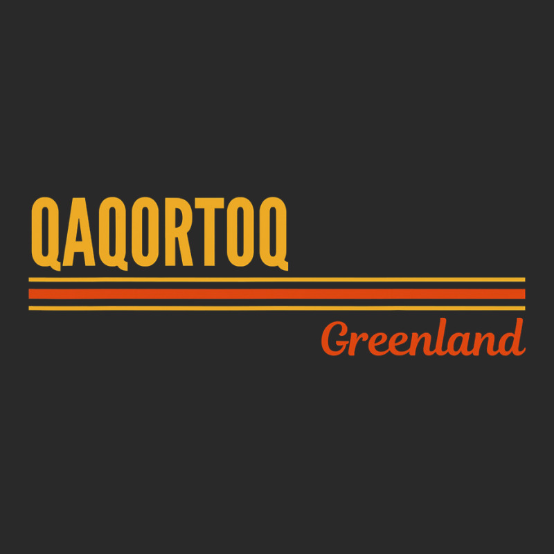 Qaqortoq Greenland Printed Hat | Artistshot