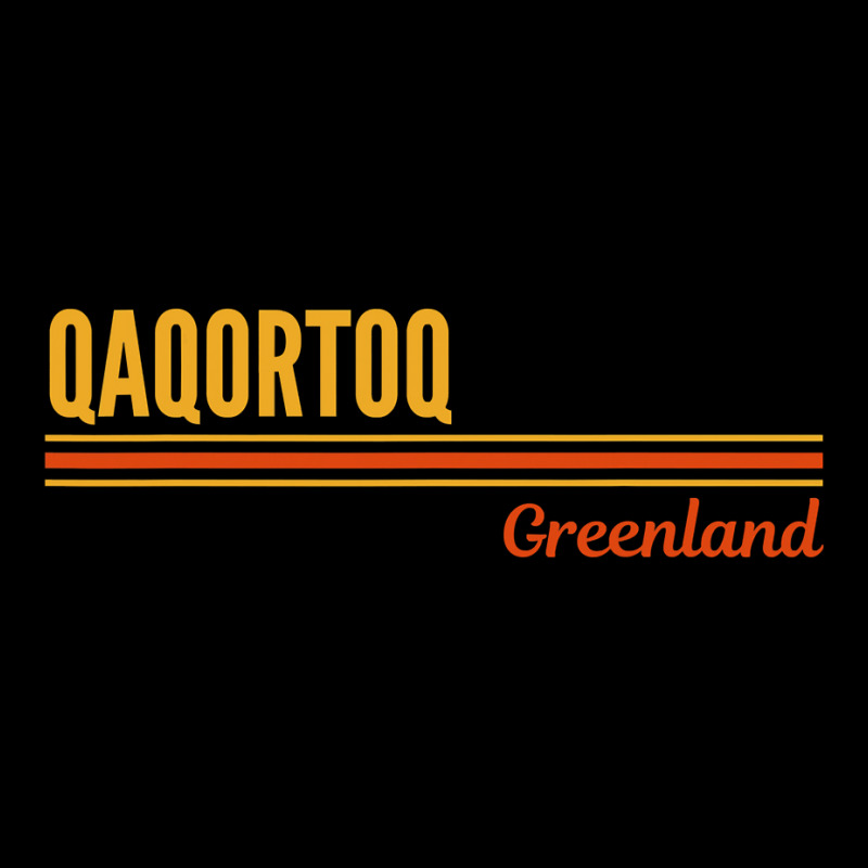 Qaqortoq Greenland Pocket T-shirt | Artistshot