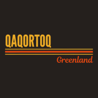 Qaqortoq Greenland Tank Top | Artistshot