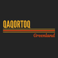 Qaqortoq Greenland 3/4 Sleeve Shirt | Artistshot