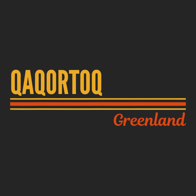 Qaqortoq Greenland Unisex Hoodie | Artistshot