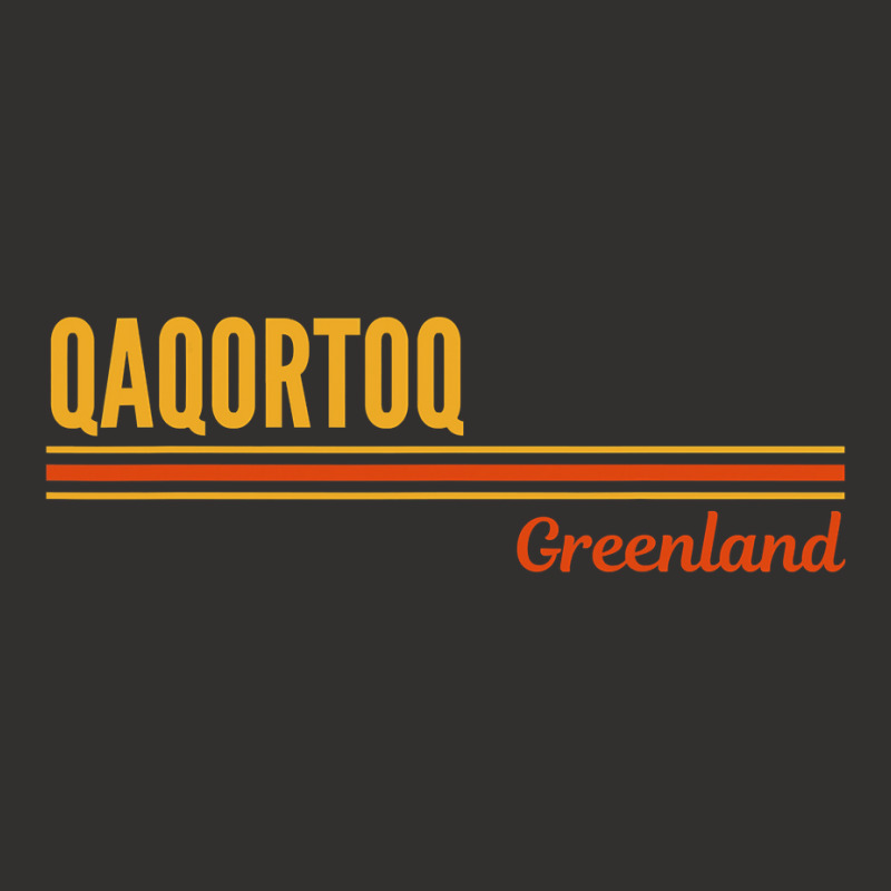 Qaqortoq Greenland Champion Hoodie | Artistshot