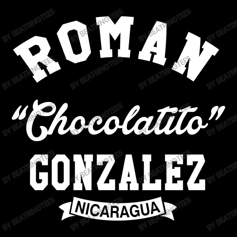 Chocolatito Roman Gonzalez Shirt Nicaragua Boxing Pocket T-Shirt by beatringtees | Artistshot