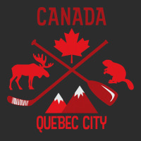 Quebec City Canada Product Exclusive T-shirt | Artistshot