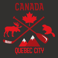 Quebec City Canada Product Champion Hoodie | Artistshot