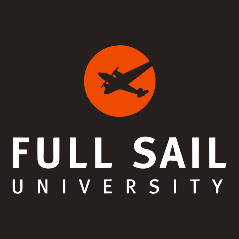 Full Sail University Tank Top | Artistshot