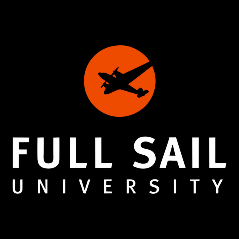 Full Sail University V-neck Tee | Artistshot