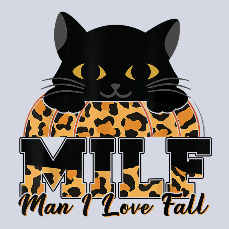 Milf Man I Love Fall Funny Woman Autumn Seasons Lover T Shirt Fleece Short by riogasehzilahiy | Artistshot